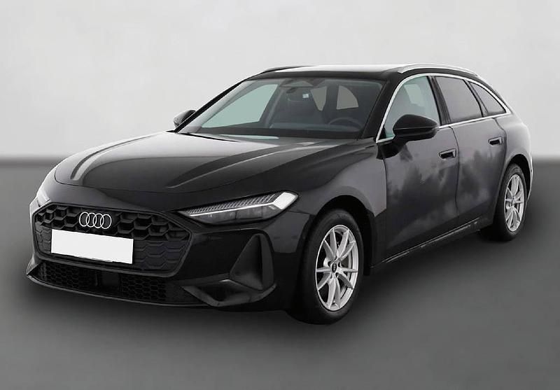 Gebraucht Audi A5 204 PS (150 kW) 2025 Schwarz Kombi