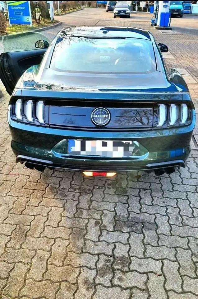 Gebraucht Ford Mustang Bullitt 460 PS (338 kW) 2020 Coupé