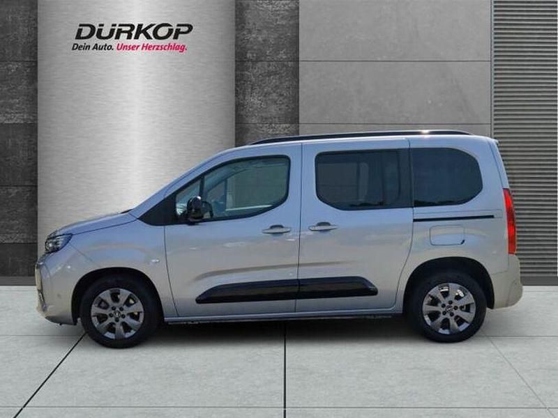 Gebraucht Opel Combo Life 131 PS (96 kW) 2024 Grau Van / Kleinbus