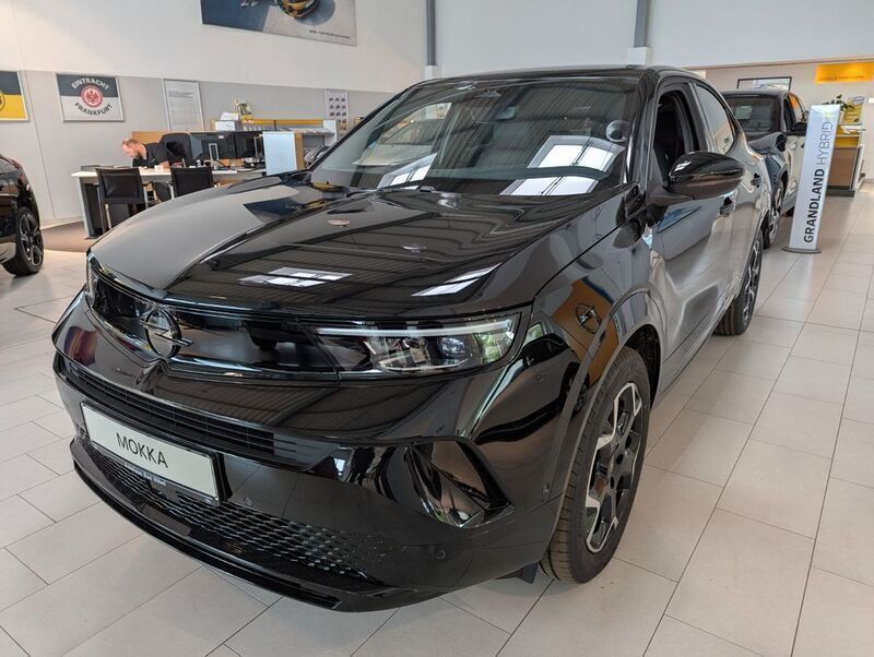 Karbon schwarz metallic Gebraucht 2025 Opel Mokka SUV | 25.900 € (Fairer Preis) - Bild 1/4