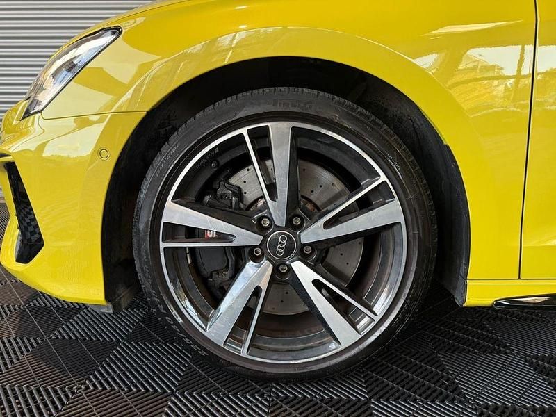 Gebraucht Audi S3 Sport 310 PS (228 kW) 2022 Gelb Limousine