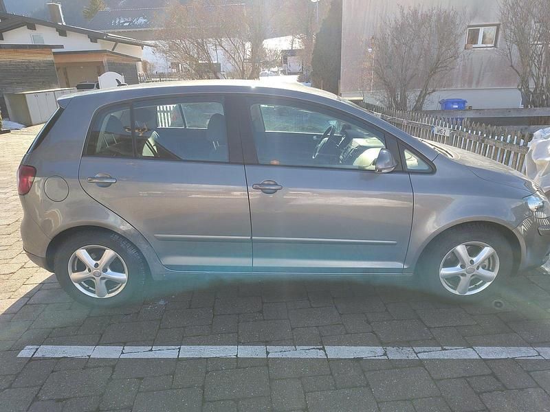 Gebraucht VW Golf VI Comfortline 140 PS (102 kW) 2008 Silber Kleinwagen