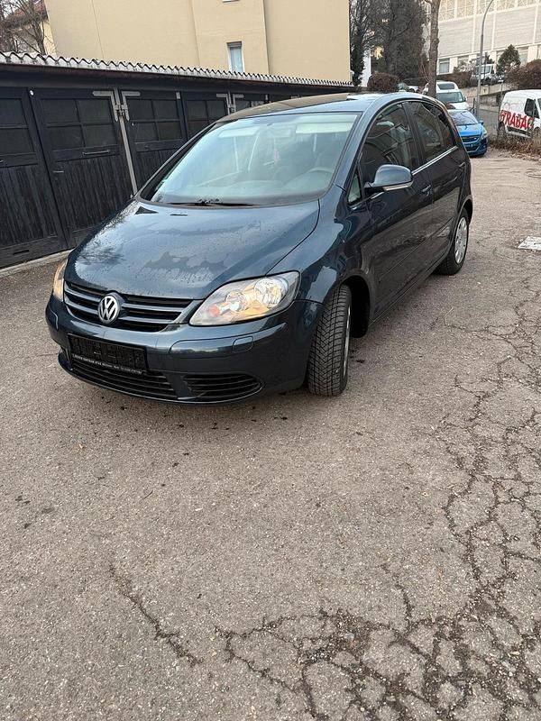 Gebraucht VW Golf IV 105 PS (77 kW) 2005 Blau Kleinwagen