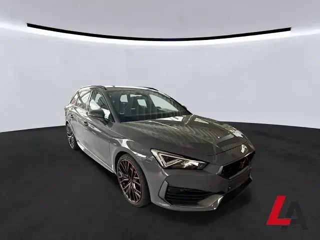 Gebraucht Cupra Leon VZ 245 PS (180 kW) 2022 Grau Kombi