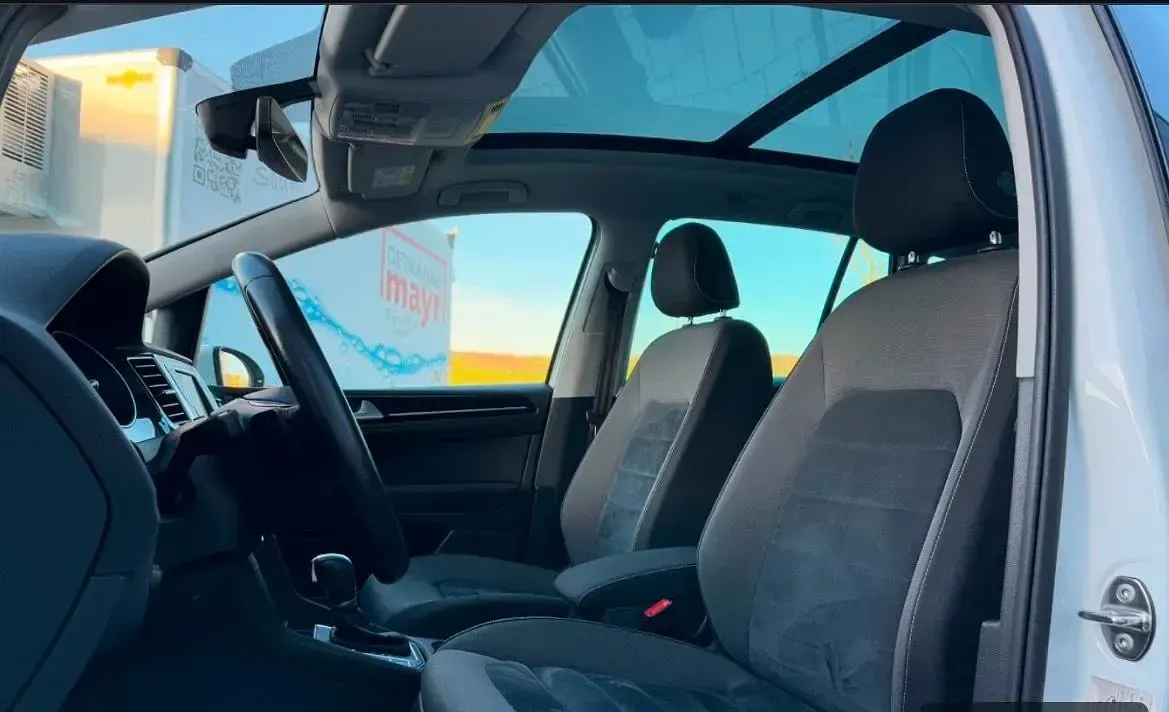 Gebraucht VW Golf 150 PS (110 kW) 2016 Weiß SUV