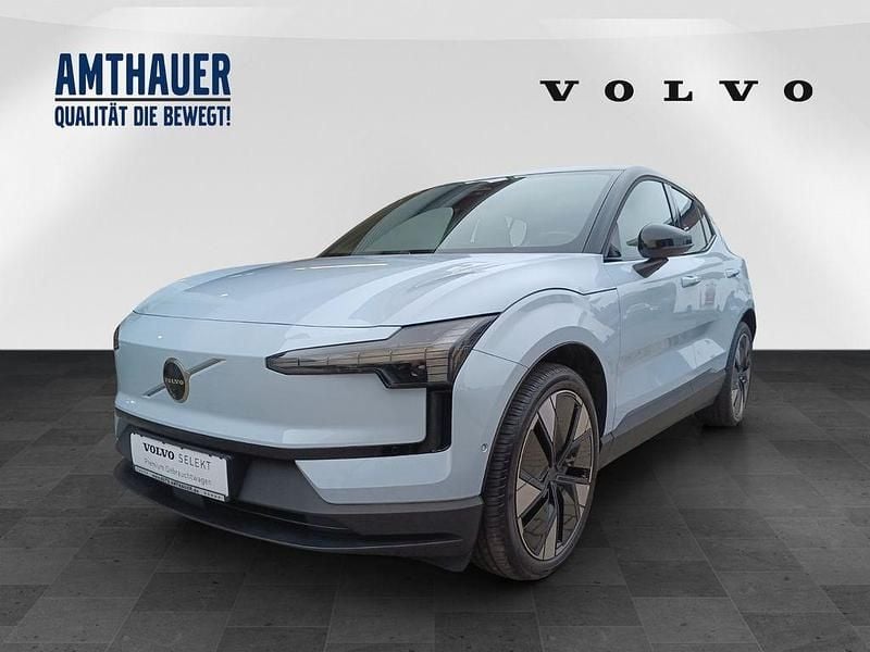 Cloud blue uni Gebraucht 2024 Volvo EX30 Performance SUV | 39.830 € (Fairer Preis) - Bild 1/4