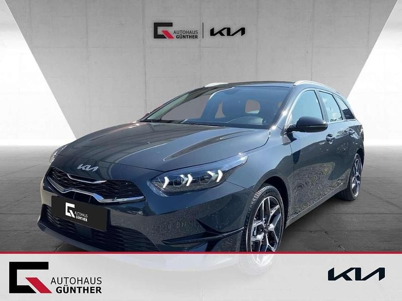 (h8g) dark penta metal m Neu 2025 Kia Ceed Sportswagon Spirit Kombi | 29.990 € (Fairer Preis) - Bild 1/4