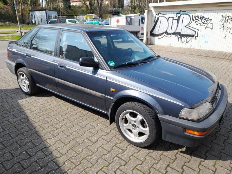 Blau Gebraucht 1993 Honda Concerto Limousine | 1.900 € - Bild 1/4