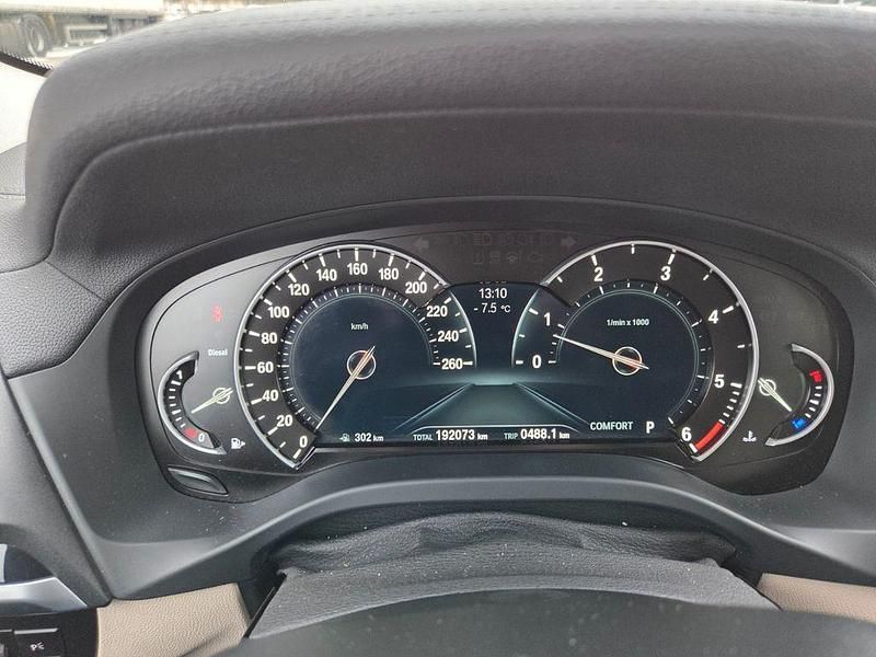 Gebraucht BMW X3 Luxury Line 265 PS (194 kW) 2019 Schwarz SUV