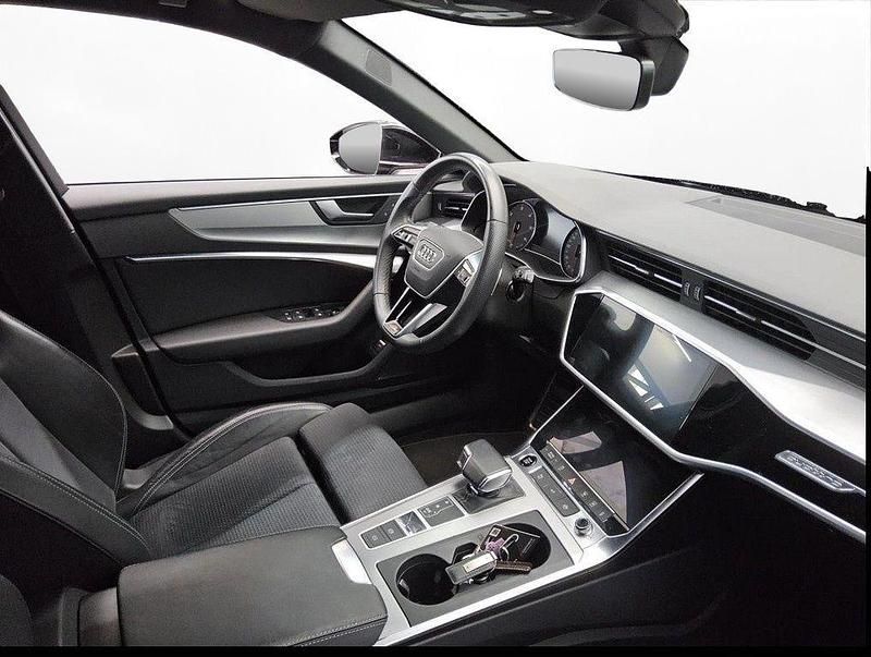 Gebraucht Audi A6 S-Line 245 PS (180 kW) 2023 Mythosschwarz metallic Kombi