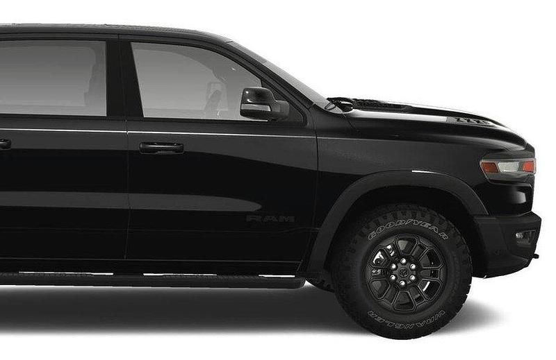Nowe Dodge Ram 426 KM (313 kW) 2026 Czarny