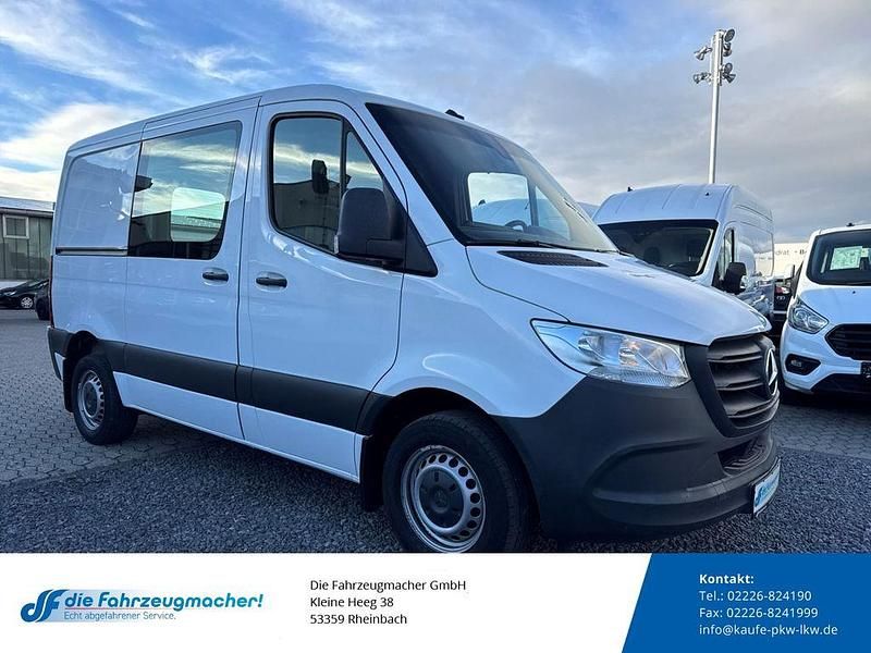 Usata Mercedes Sprinter 143 CV (105 kW) 2020 Bianco Furgone