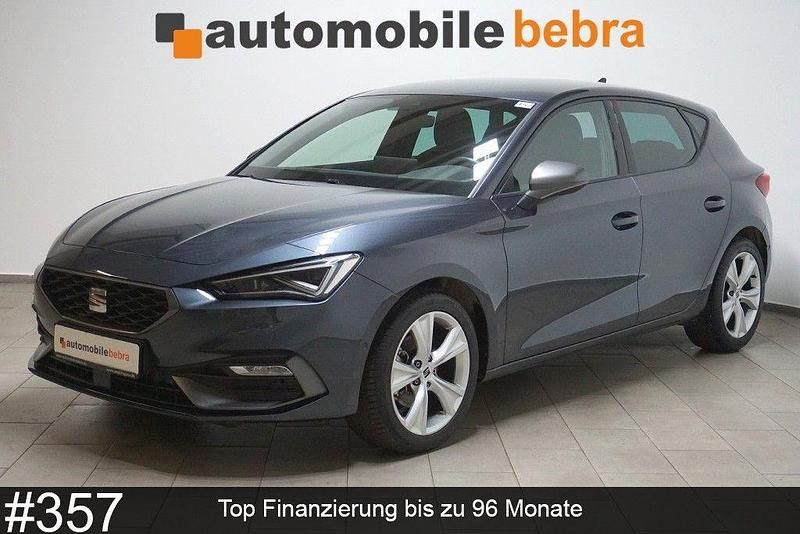 Second-hand Seat Leon FR 116 CP (85 kW) 2025 Gri Berlinǎ