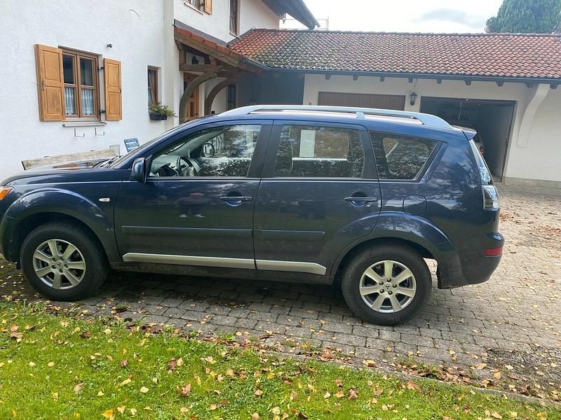 Gebraucht 2008 Mitsubishi Outlander SUV | 3.500 € (Superpreis) - Bild 1/4