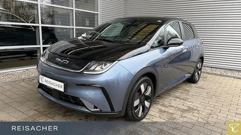 Silber Neu 2025 BYD Dolphin Design Kleinwagen | 27.889 € (Superpreis) - Bild 1/4