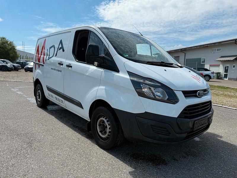 Second-hand Ford Transit 101 CP (74 kW) 2014 Monovolum