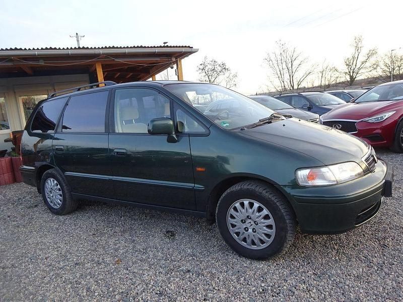 Gebraucht Honda Shuttle ES 150 PS (110 kW) 2000 Grün Van / Kleinbus