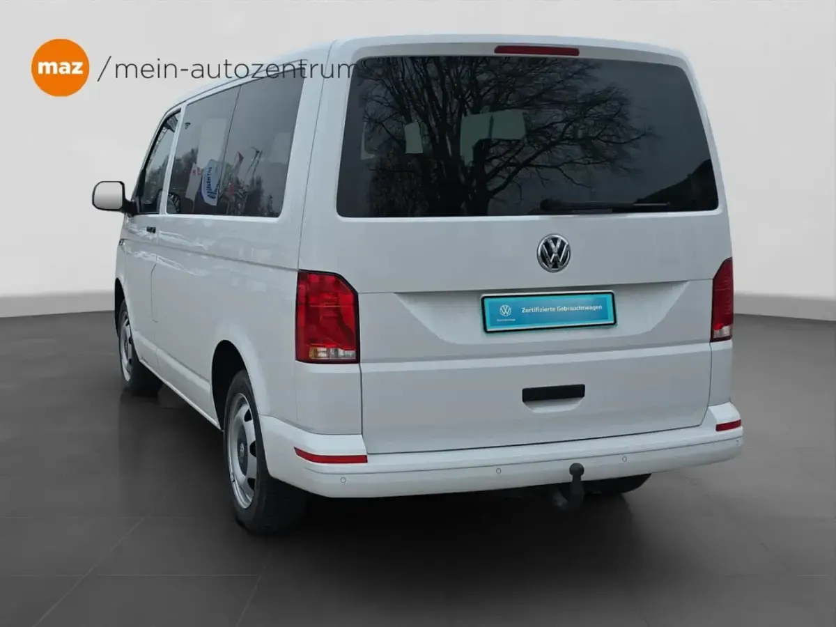 Gebraucht VW Multivan Trendline 150 PS (110 kW) 2021 Van / Kleinbus