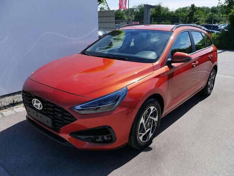 Jupiter orange Neu 2025 Hyundai i30 GO! Kombi | 22.290 € (Fairer Preis) - Bild 1/4