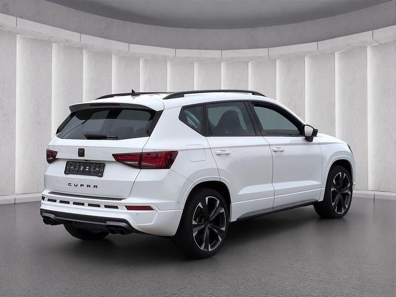 Gebraucht Cupra Ateca 300 PS (220 kW) 2023 Weiss SUV