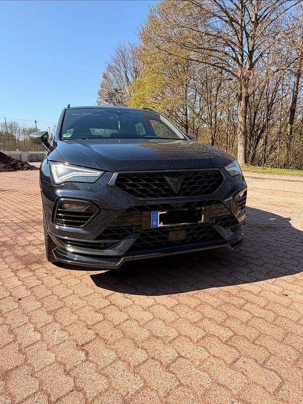 Gebraucht Cupra Ateca VZ 300 PS (220 kW) 2020 Schwarz SUV