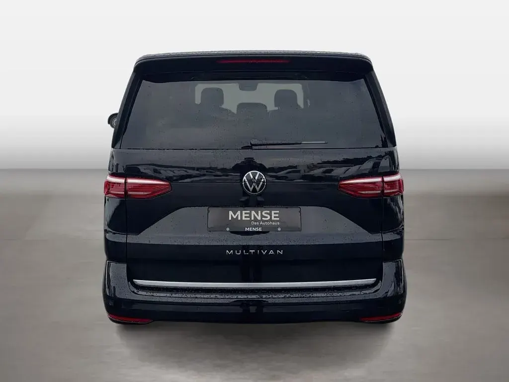 Neu VW Multivan Style 150 PS (110 kW) 2026 Deep black perleffekt Van / Kleinbus