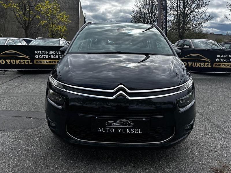 Gebraucht Citroën C4 116 PS (85 kW) 2015 SUV