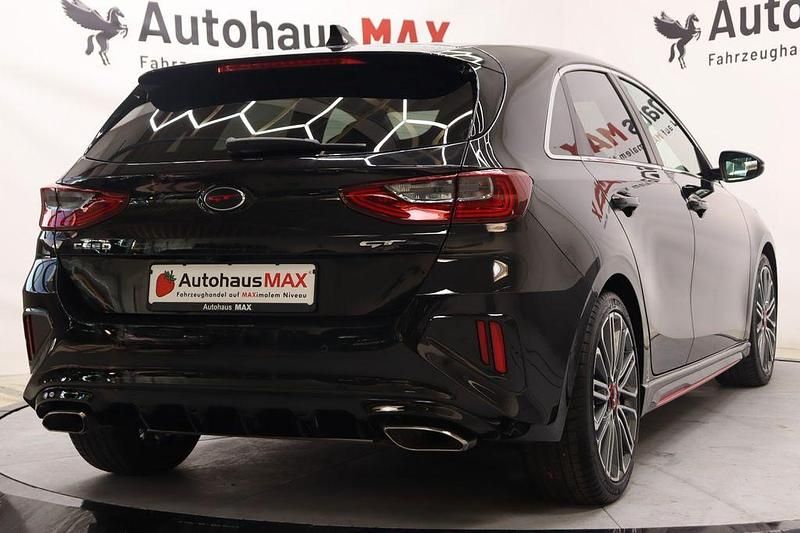 Gebraucht Kia Ceed GT 204 PS (150 kW) 2020 Schwarz Kleinwagen
