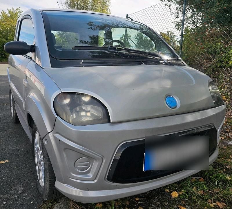 Gebraucht Microcar Dué 2012 Kleinwagen