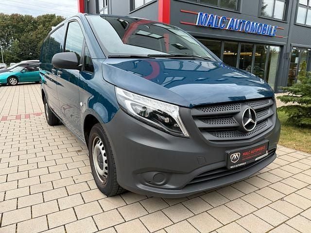Gebraucht 2020 Mercedes Vito Van / Kleinbus | 20.999 € - Bild 1/4