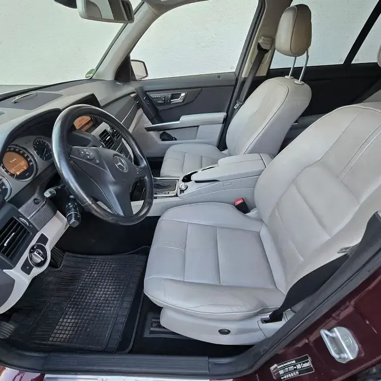 Gebraucht Mercedes GLK350 272 PS (200 kW) 2010 SUV