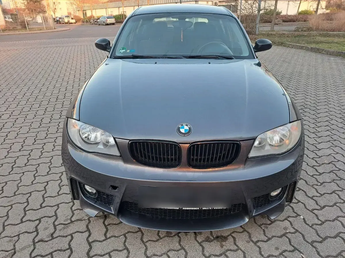 Gebraucht BMW 116 116 PS (85 kW) 2006 Kleinwagen