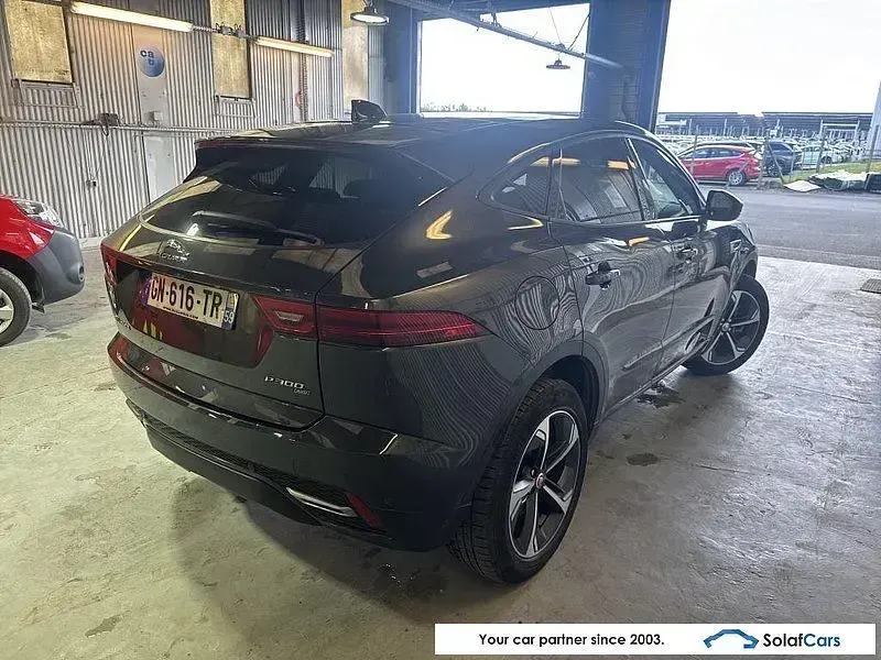 Gebraucht Jaguar E-Pace R-Dynamic 309 PS (227 kW) 2023 Braun SUV