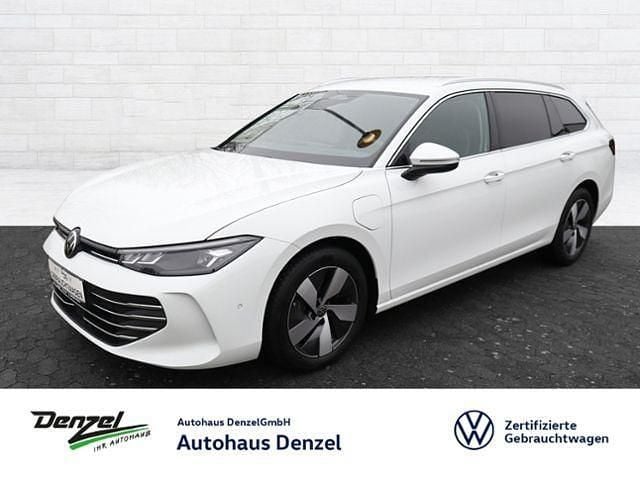 Pure white Gebraucht 2025 VW Passat Business Kombi | 35.990 € (Guter Preis) - Bild 1/4