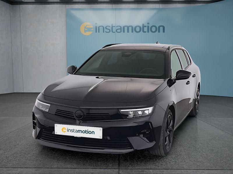 Schwarz Neu 2025 Opel Astra Kombi | 28.449 € (Fairer Preis) - Bild 1/4
