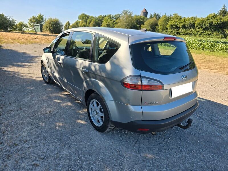 Gebraucht Ford S-MAX S 140 PS (102 kW) 2006 Grau Van / Kleinbus