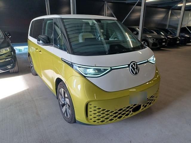 Gebraucht VW ID. Buzz Pro 150 kW (204 PS) 2023 Gelb Van / Kleinbus