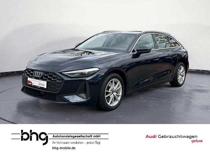 Blau Gebraucht 2025 Audi A5 Sport Coupé | 40.660 € - Bild 1/4