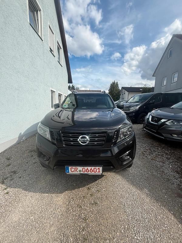Schwarz Gebraucht 2019 Nissan Navara Tekna Abholung | 19.250 € (Superpreis) - Bild 1/4