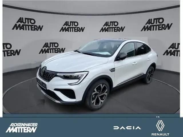 Weiß Neu 2025 Renault Arkana Techno SUV | 33.490 € (Fairer Preis) - Bild 1/4