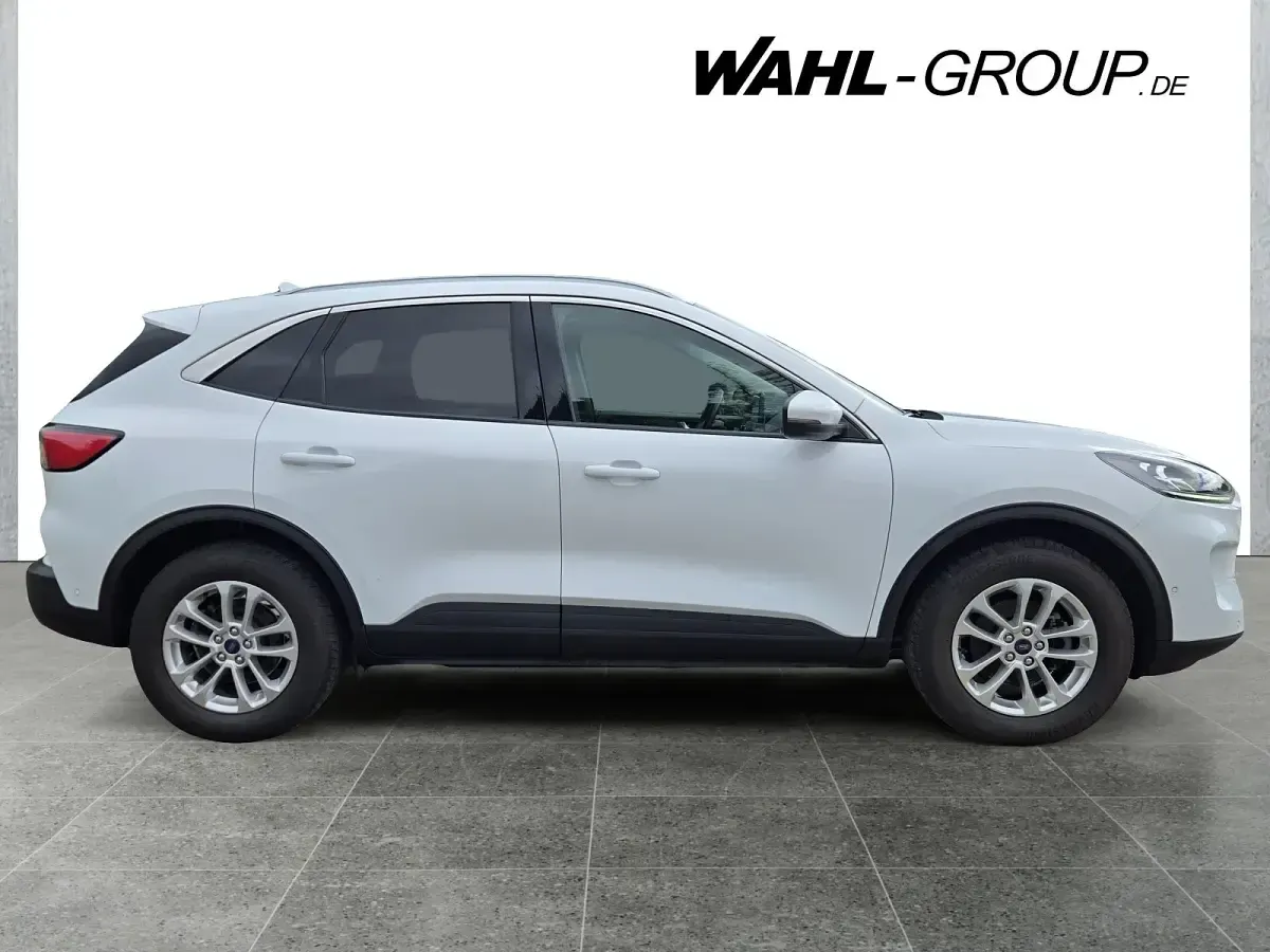 Gebraucht Ford Kuga Titanium X 225 PS (165 kW) 2022 Weiß SUV