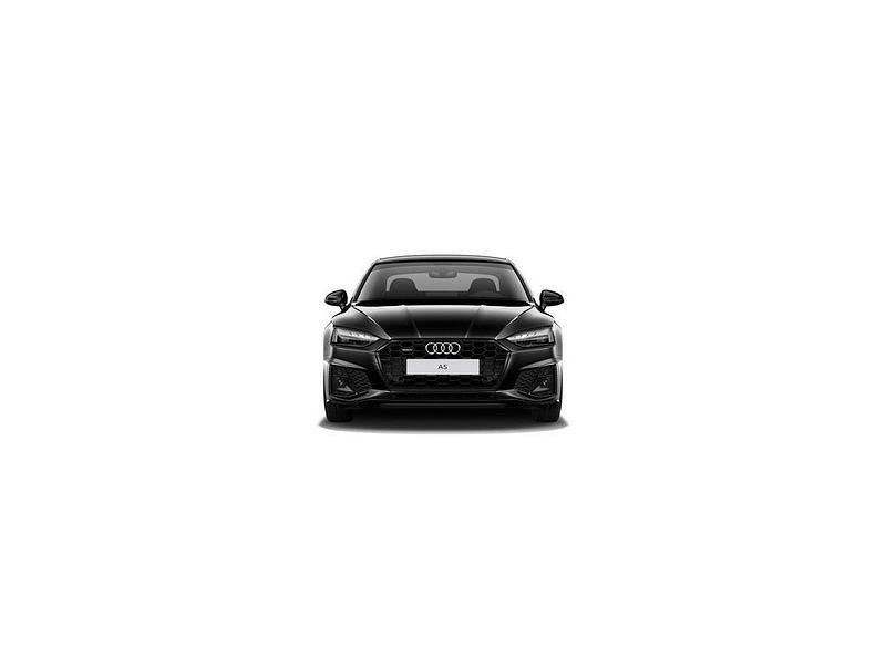 Gebraucht Audi A5 S-Line 286 PS (210 kW) 2021 Schwarz Coupé