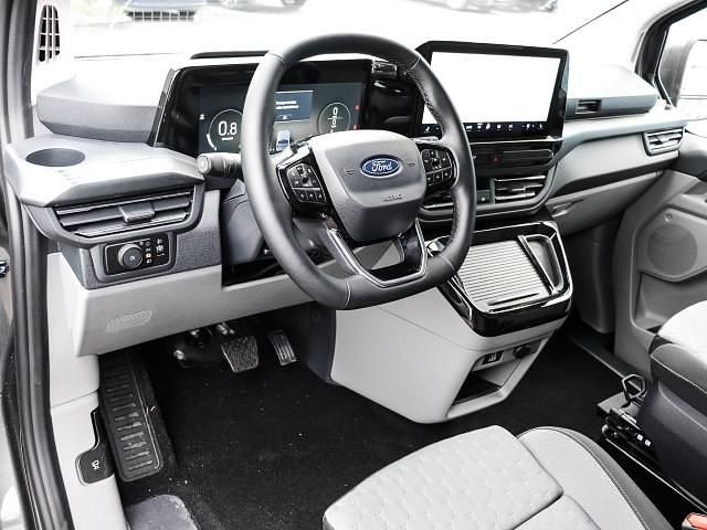 Neu Ford Transit Custom Nugget 170 PS (125 kW) 2025 Metallic) (grau Van / Kleinbus