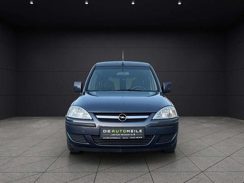 Second-hand Opel Combo Basis 90 CP (66 kW) 2009 Albastru Monovolum