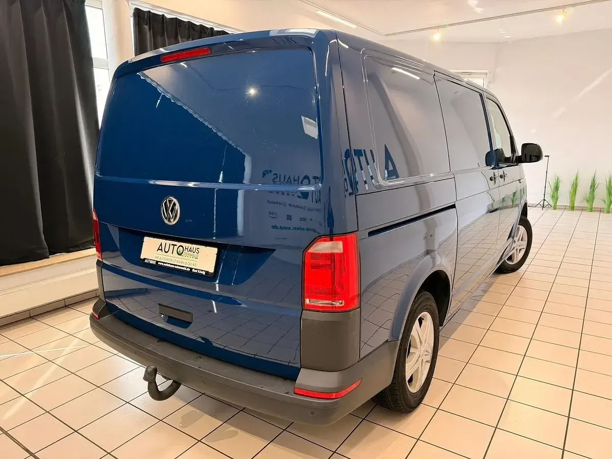 Gebraucht VW T6.1 102 PS (75 kW) 2019 Van