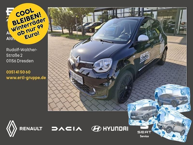 Schwarz Gebraucht 2023 Renault Twingo Kleinwagen | 15.980 € (Fairer Preis) - Bild 1/4