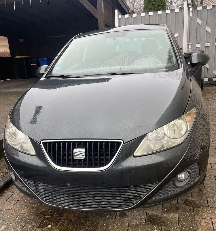Gebraucht Seat Ibiza 86 PS (63 kW) 2009 Grau Limousine