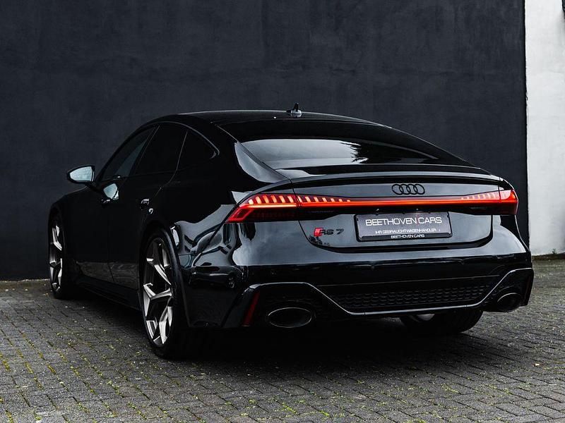 Gebraucht Audi RS7 Performance 630 PS (463 kW) 2025 Schwarz Kleinwagen