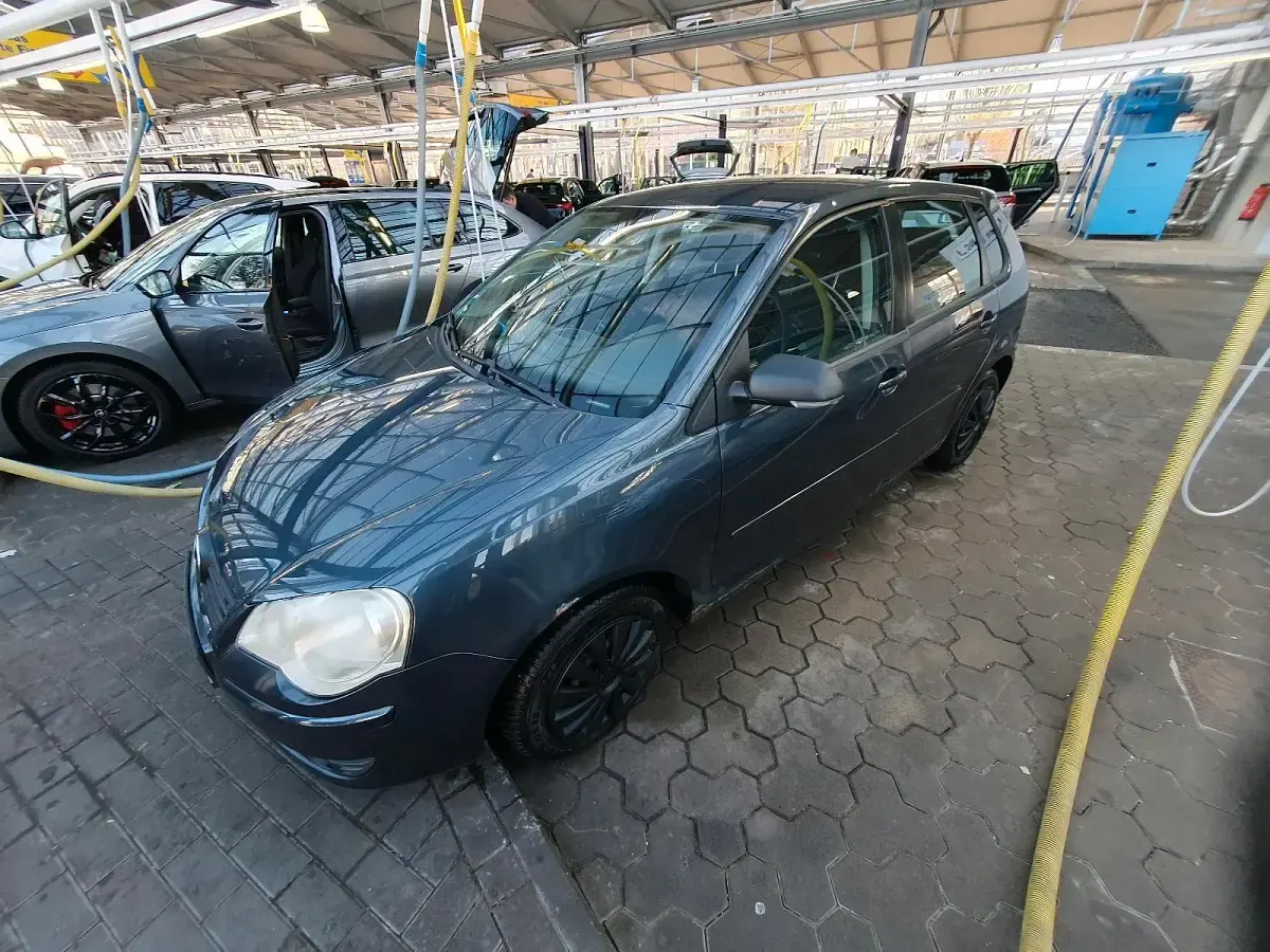 Gebraucht VW Polo 69 PS (50 kW) 2009 Kleinwagen