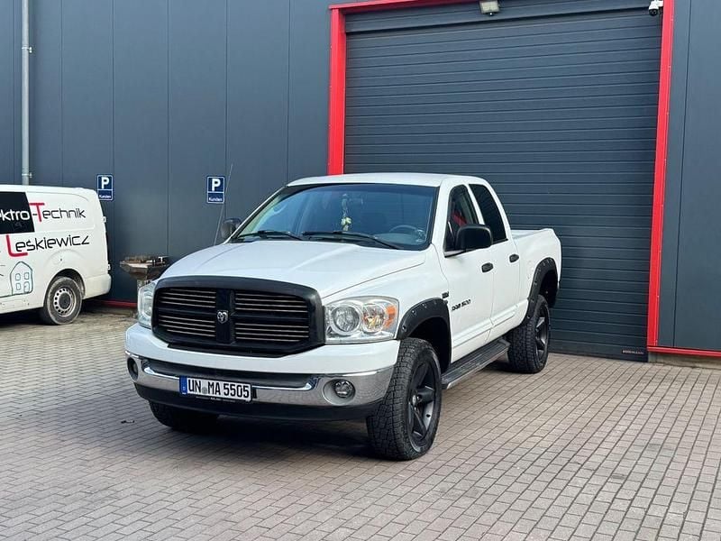 Gebraucht Dodge Ram 349 PS (256 kW) 2009 Weiß Pickup